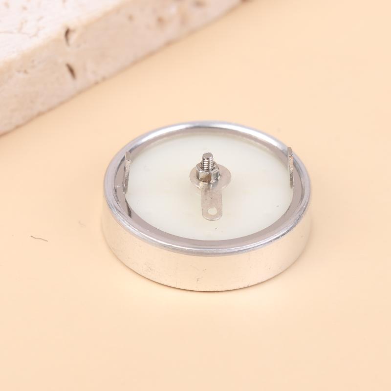 1Pcs Studio Record Condenser Mic Accessories 25Mm Microphone Diaphragm Cartridge Core Capsule
