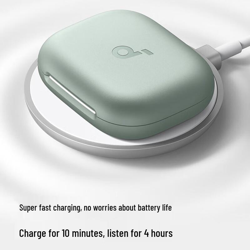 Soundcore AeroFit Air Open-Ear AI Translation Sport Headphones