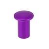 X AUTOHAUX Handbrake Spin Turn Knob Button Aluminum Alloy Compatible with Toyota Scion FR-S