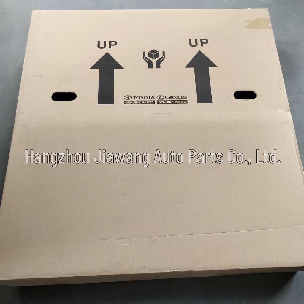 Toyota RAV4 2019 Front Door Shell: Right (67001-0R030), Left (67002-0R030)