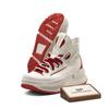 Converse Run Star Legacy CX Alb Roșu Șarpe Ediție Limitată Unisex Pantofi Casual High Top cu Platformă A13346C