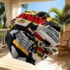 Batman Print Automatic Open Close Umbrella, Portable Foldable Umbrella, for Outdoor Commute Camping Trip, Ideal Birthday Gift