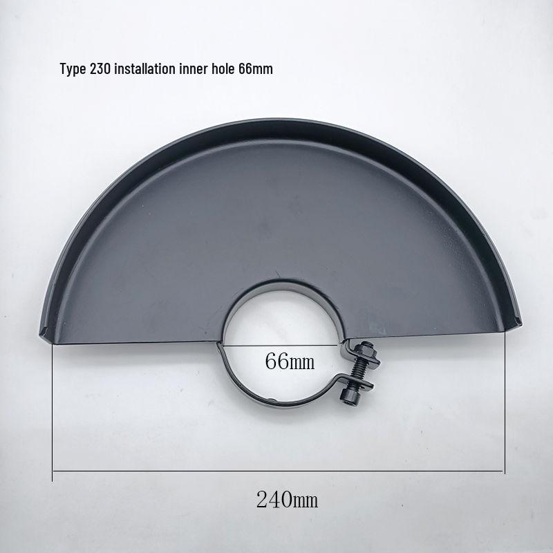 Angle Grinder Guard for 100, 115, 125, 150, 180, 230mm Electric Polishing Machines
