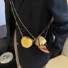 Lipstick Bag for Wommen  Acrylic Shoulder Bag Designer Mini Crossbody Bag Cute Purse Handbag bolsa feminina