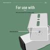 Qantop CCTV Camera Pole Extension Mount Arm