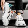 New Fashion New Men's Fashion Casual Low Top Sports Shoes Students Thick Sole Comfortable Sneakers Boys Male Classic Breathable Basketball Shoes