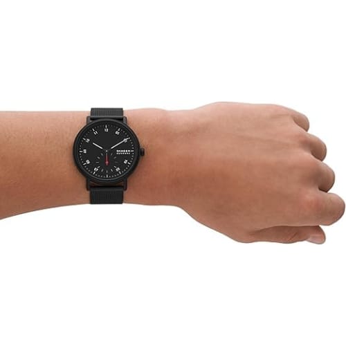 Skagen Kuppel Watch SKW6892 Men's Ivory