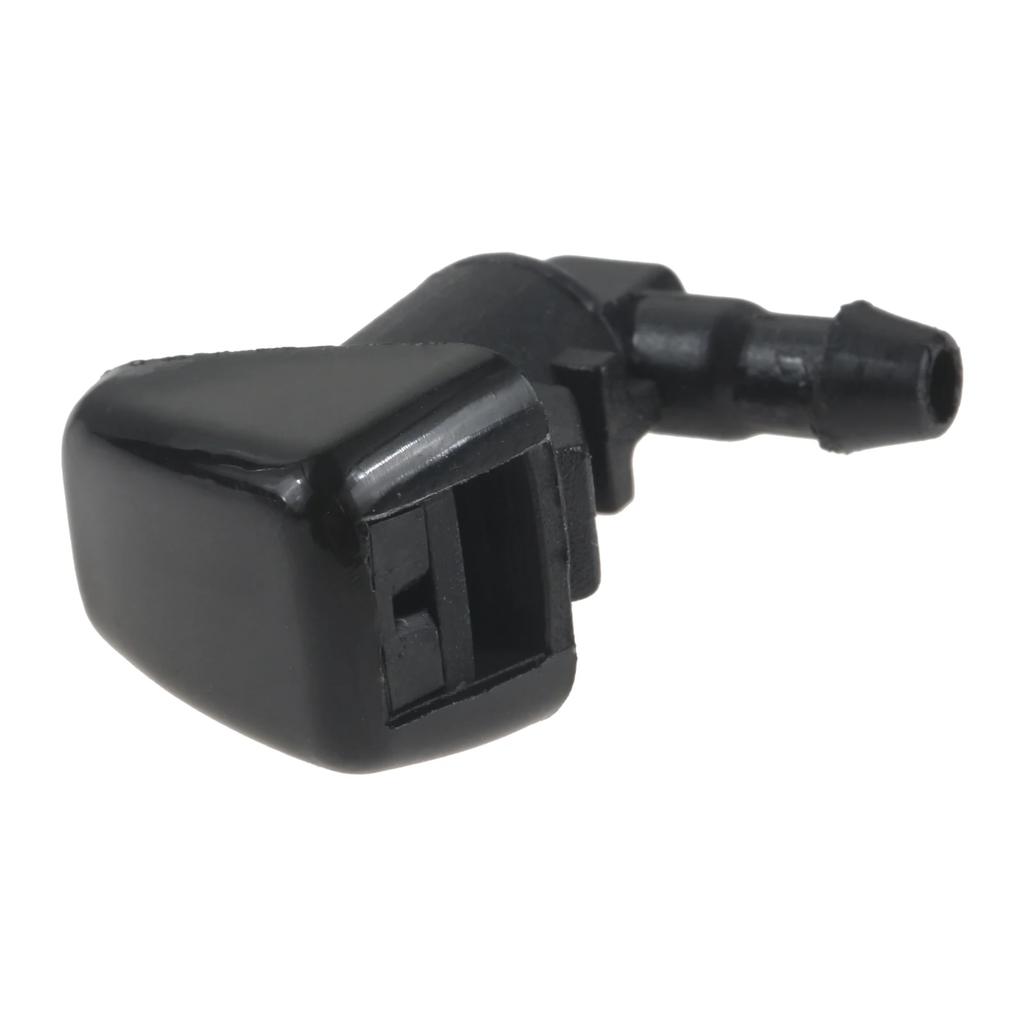 2x Windscreen Washer Jet Nozzle For Foreign Trade Jeep Grand Cherokee Wk Wh 2005-2010 3.0Crd