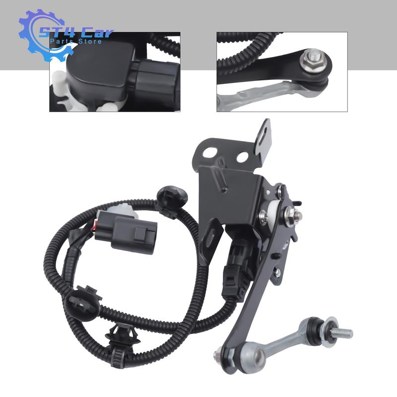Suspension Ride Height Level Sensor Rear Right 89407-60031 for Land Cruiser Lexus LX570 LX450 LX570 LX450