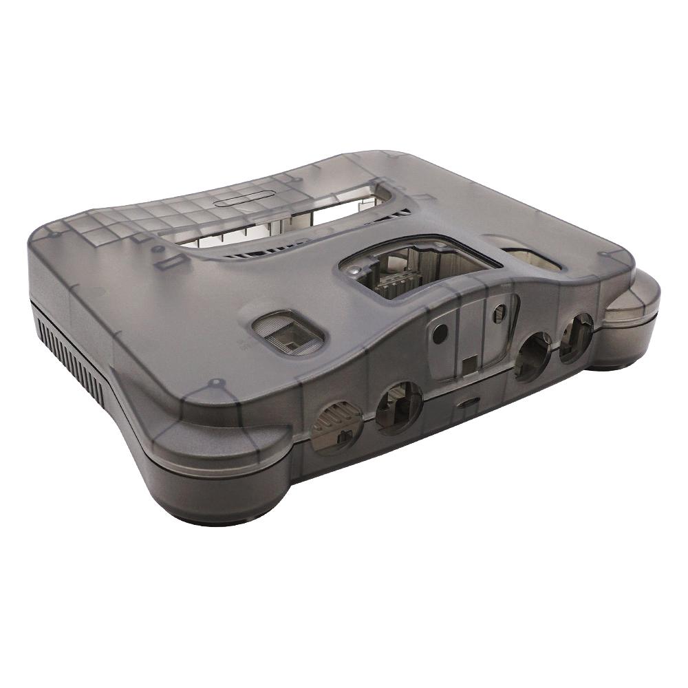 Multiple Color Shell Cover Screw Driver Exclusive New N64 Replacement Atomic Case for N64 Nin Tendo 64 Game Accessories