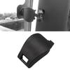 Black Rear Side Glass Window Vent Latch 12474945  for Chevy Silverado Classic & GMC Sierra Classic Pickup 1999-2007