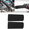 Foam Handle Grip, 2 Pcs Motorcycle Handlebars Cover Anti-Slip Foam Grip Suitable for 1.25 To 1.45 Inch Handlebars