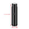 Mini Portable Electric Shaver Self-Assistant Razor Usb Charging Models For Yebrows Upper And Lower Lips Cheeks Chin And Neck