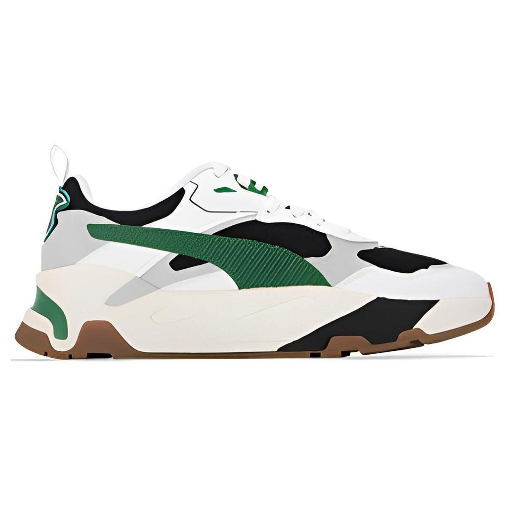 Puma Trinity Black Vine White Unisex Sneakers 389289-05