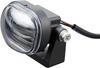Kijima Motorcycle Parts Fog Lamp LED Auxiliary Light 12V9W Small Type 1 Piece Waterproof IP67 Universal White 5000-6200K 205-3272