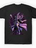Unisexs Anime Wizard Cartoon TShirt  Suitable for Cosplay and Daily Wear A Great Choice for Casual Comic Conventions Gifts