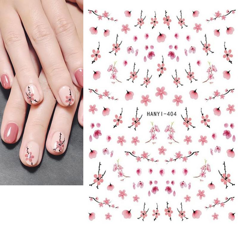 Zurück Kleber Aufkleber 3D Nagel Aufkleber Schwarz Weiß Geometrische Zeichnungen Designs Nagel Aufkleber Dekoration Für Nail Art Schönheit