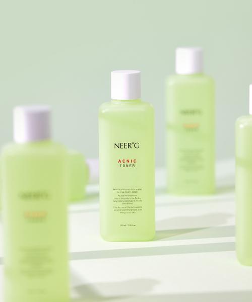 Nealge Acnic Low-Irritation Calming & Exfoliating Toner 210ml NONE