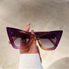 New Cat Eye Fashion Sunglasses Woman Vintage Luxury Brand Designer Sun Glasses For Female UV400 Protection