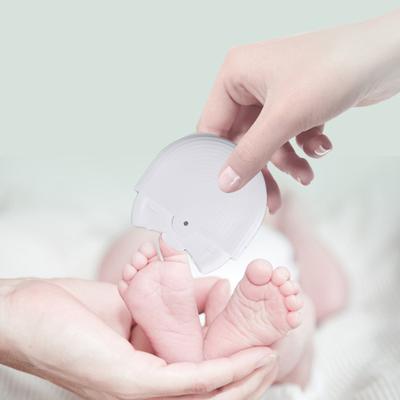 Electric Nail Clipper with Built-in Polishing Automatic Design Nail Trimmer Adult Children Accessories