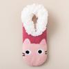 Winter Warm Thermal Socks Soft Slipper Socks New Home Sleeping Socks  Home