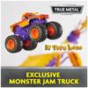 Monster Jam El Toro Loco Big Air Challenge Playset with Exclusive Monster Truck, Over 20" Tall, 1:64 Scale Kids Toy for Boys Ages 3+