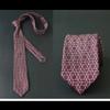 7cm Width Business Neckties Flower Feather Groom Cravat Daily Wedding Men Tie  Leisure