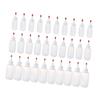  30 Leak Proof Squeeze Bottles For Cooking Oil Vinegar Precise Dosing Kitchen Tool