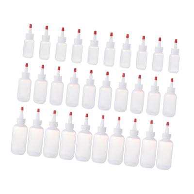 30 Lekvrije Knijpflessen Voor Kookolie Azijn Precieze Dosering Keukengereedschap