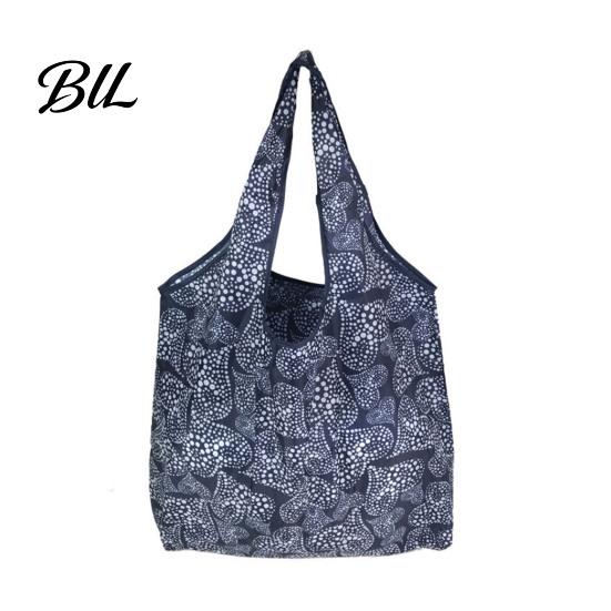 Borsa della Spesa Salvaspazio Pieghevole Grande Riutilizzabile per la Spesa con Custodia Portatile Leggera Senza Plastica Borsa a Mano Ecologica Lavabile Borsa a Telo per Esterno