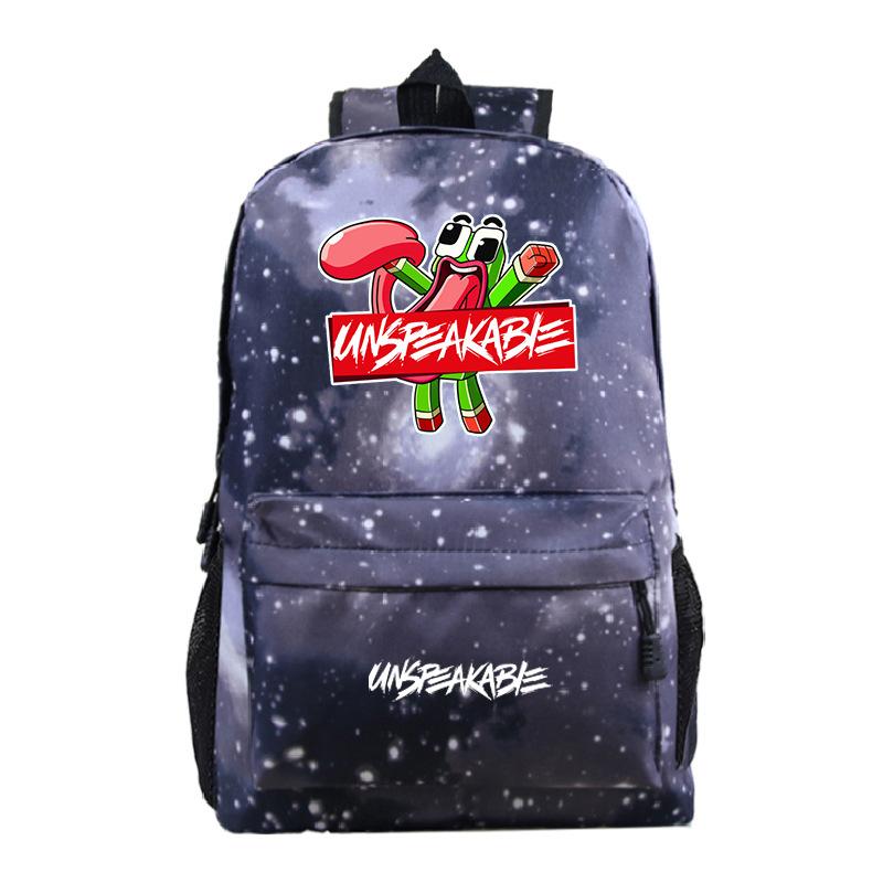 Casual Backpack Travel Bag Computer Bag Student Schoolbag
