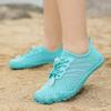 Scarpe Aqua da Bambino per Nuotare a Piedi Nudi Asciugatura Rapida Scarpe da Spiaggia per Camminare e Guadare Bambini Ragazzi Ragazze Scarpe Traspiranti per Sport Acquatici