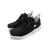 Reebok Furylite Comfortable Versatile Low-Top Casual Running Shoes Unisex sneaker Black CN7302