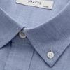 HAZZYS Men's Oxford Short-Sleeve Casual Shirt