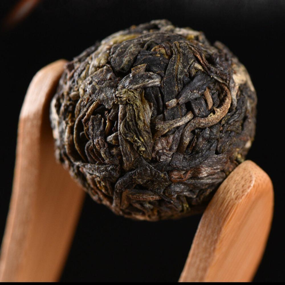 Menghai Ancient Tree Raw Pu'er Dragon Ball 500g