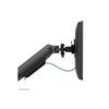 Support De Moniteur De Bureau NEOMOUNTS - Hauteur Réglable - Noir