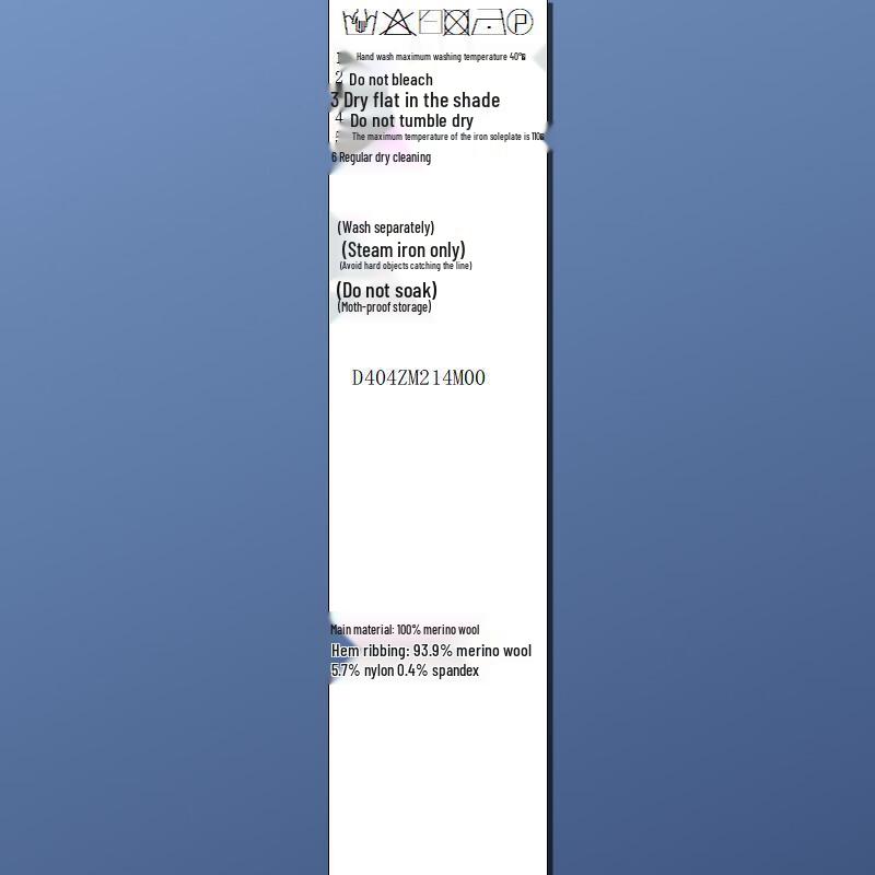 SANCITY 2025 Winter Women's 100% Wool Cable Knit Pullover Sweater