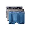 Color Block Letter Comfortable Underwear 3-Pack Men Underwear NP2443O-L6E
