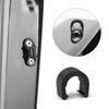 Mountain Bike Brake Line Clip Housing Line Tubing Buckles Tube Clip for Efficient Cycling Experiences
