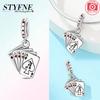 Charm Beads Plata Originales Spades A Jokers Beads For Charms Copper Wrist Bracelet Beads Jewellery Crafting Women'S Gift Idea