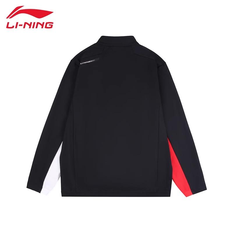 Li Ning Windproof Spring And Autumn Jacket Unisex Jacket AYYV007-1