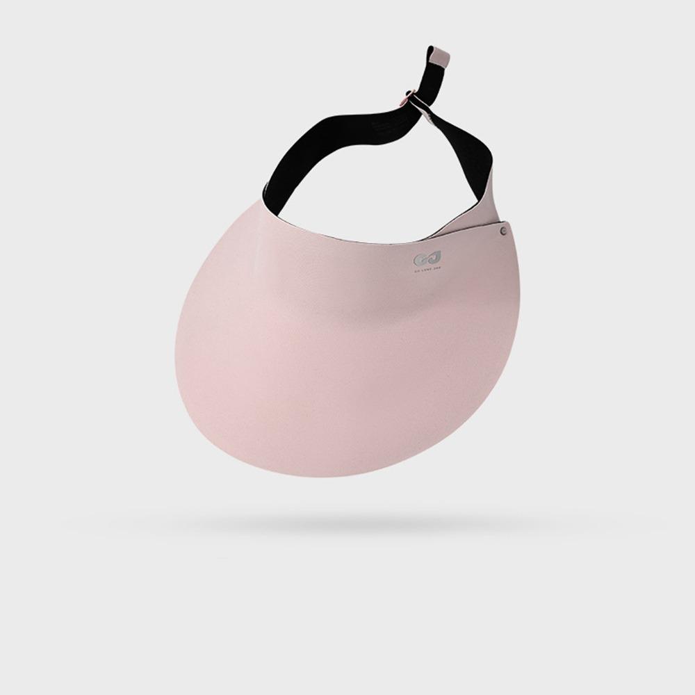 UV Protection Sunscreen Hat Ice Silk Visor Cap Simple Empty Top Cap  Sunshade