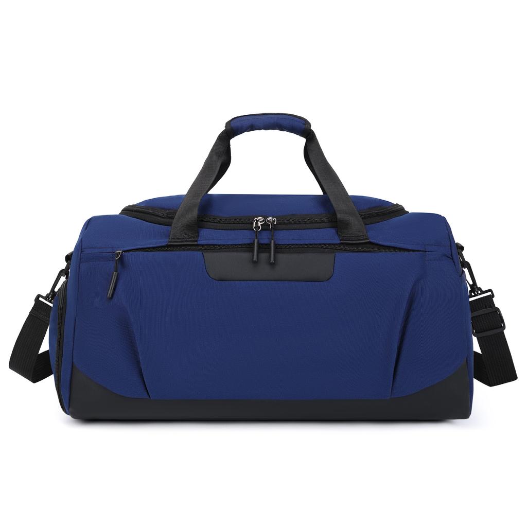 Reisetasche Große Kapazität Reise Geschäftsreise Gepäck Aufbewahrungstasche Herren und Damen Geschäftsreise Tragbar Schulter Umhängetasche Bordtasche