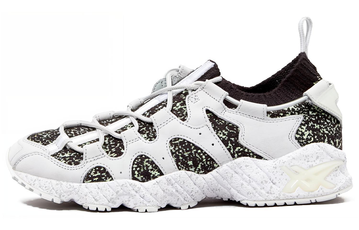 ASICS Gel Mai  White Black  HN708-8996 37
