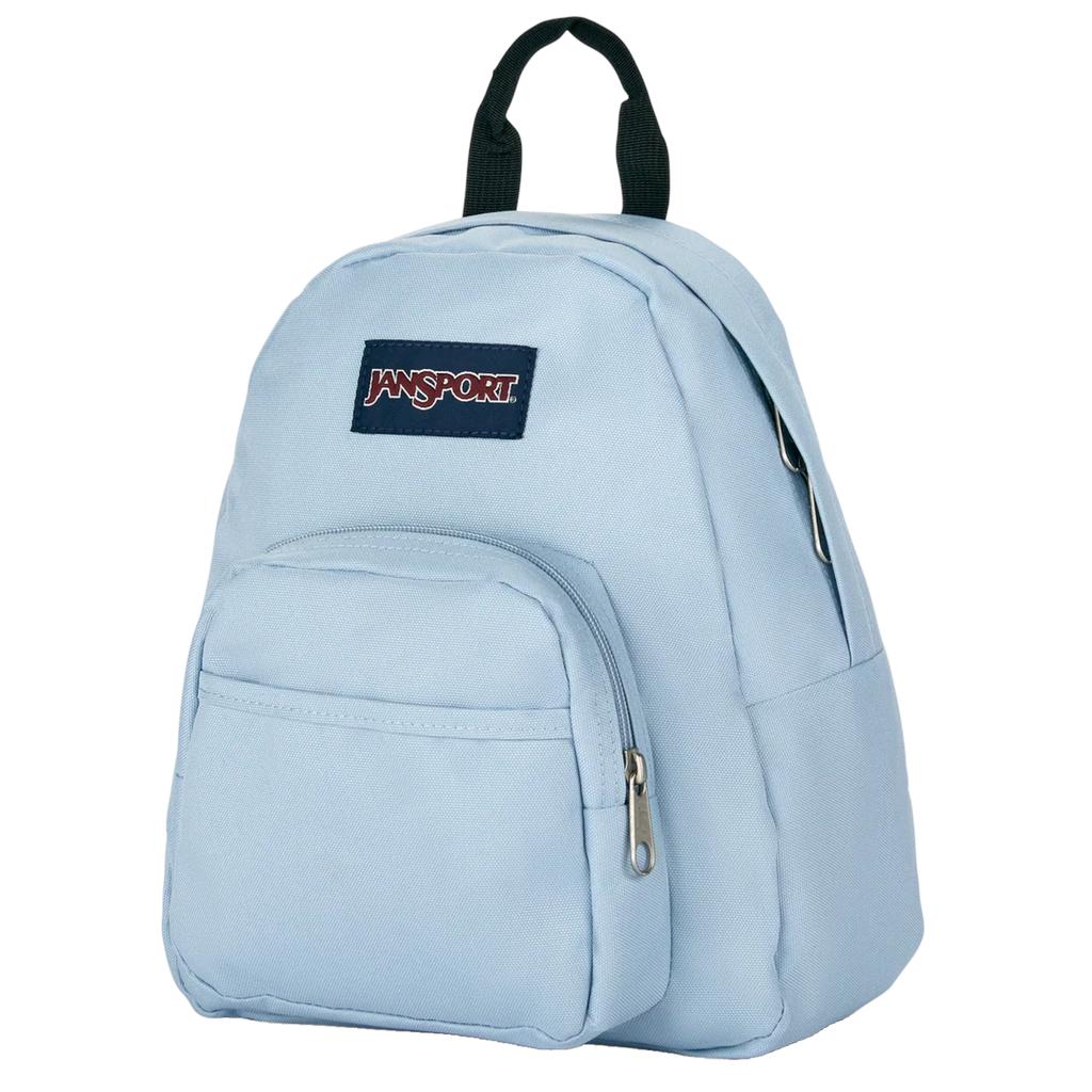 JanSport Half Pint Rucksack, Damen blauer Rucksack