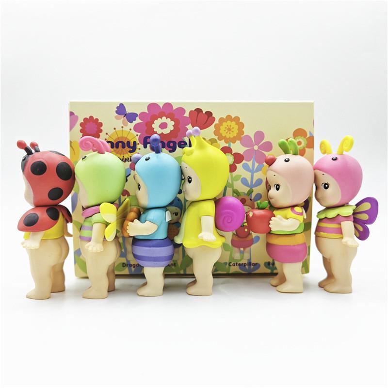 Angel Sonny Action Figure Cartoon Model Toy Decoration Children Ornament Gifts