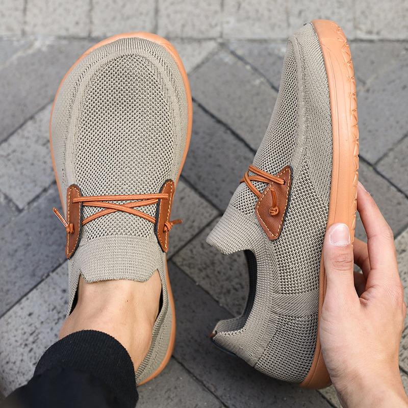 

Men s One Foot Walking Shoe Wide Foot Non Slip Running Shoes Breathable Fitness Shoes Lightweight Fitness Sports Shoes Tennis 39