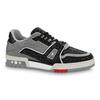 Trainer Sneakers 'Grey Black Crystals' 1AA6PR