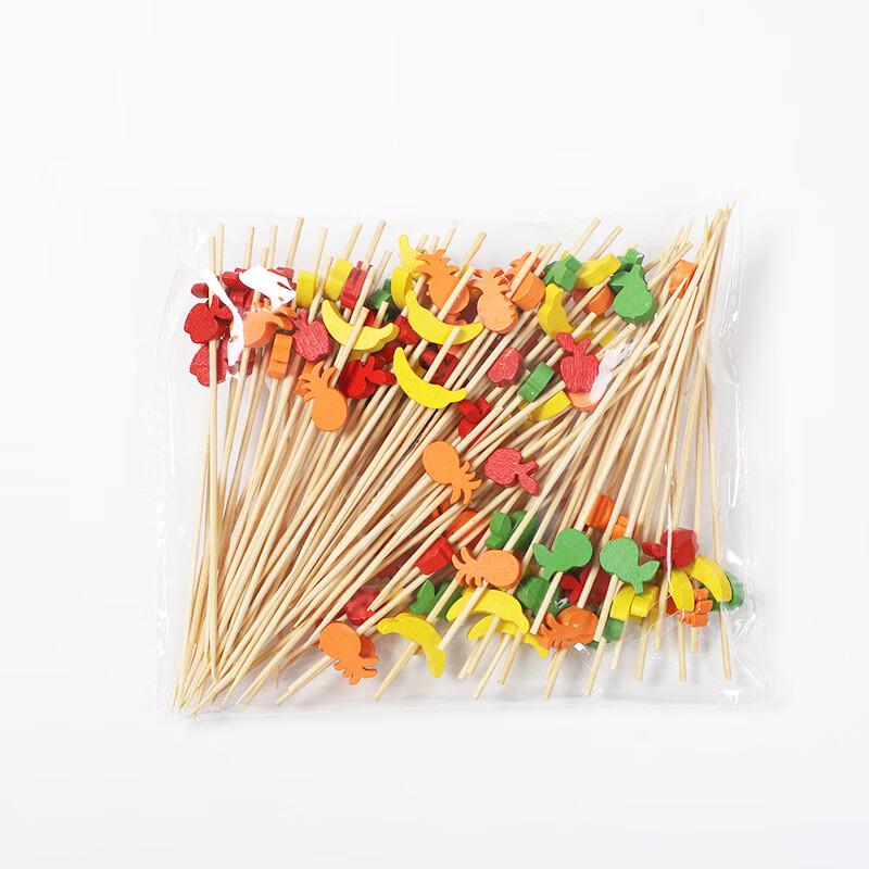 Deou Xingguang Decorative Fruit & Cocktail Picks
