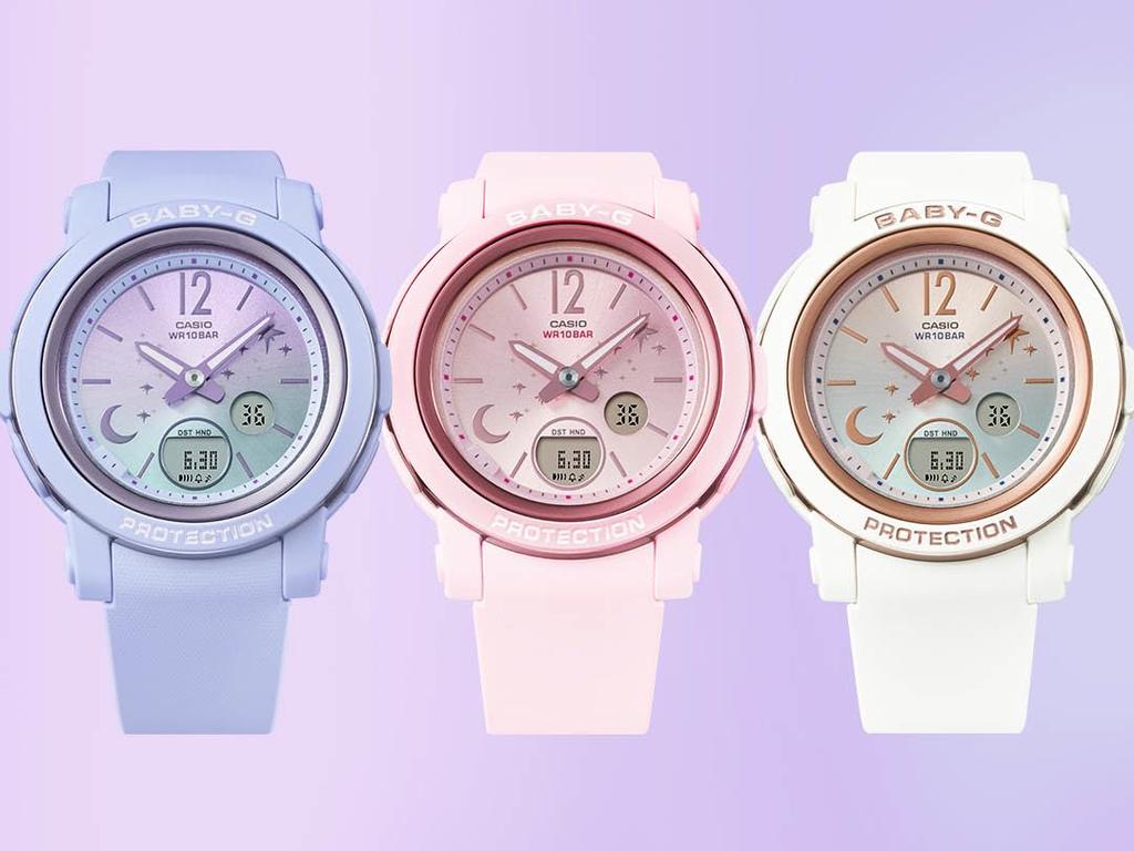 Series [Baby G] BGA-290 [] BGA-290DS-4AJF